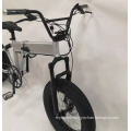 2019 New Arrival 500W48V 10.4ah Fat Tire Ebike 20′′ Small Folding Electric Bicycle